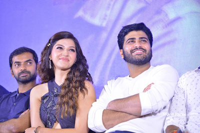 Mahanubhavudu Movie Success Meet Stills